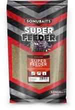 Sonubaits Super Feeder Roach – Süßes Groundbait für Feeder- und Posenangeln