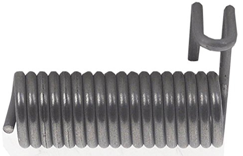 Muelle giratorio para horno de pizza OEM R-109-1, S-69-2, S-109-3, S-111-1, Cookmax 531010, 531011, 531015, 531016, 531017, grosor del alambre: 2,5 mm