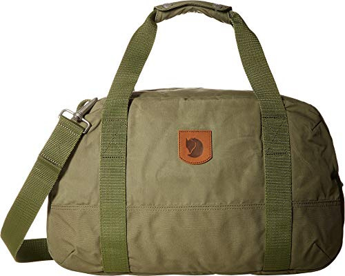 Fjallraven F23160-620 Greenland Duffel 20 Green OneSize