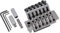 Gotoh GE-1996T Locking Tremolo chrom
