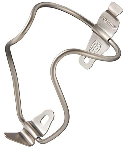 Ritchey Classic Acier INOX Silver Porte Bidon de vélo Adulte Unisexe, Unique