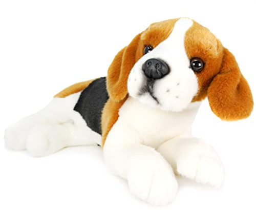 TigerHart Burkham Der Beagle – 14 Zoll großes Plüschtier