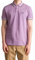 BOSS Mens Polo Shirt Lt Pas Purple 536 L
