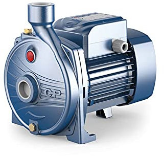 Pedrollo - Bomba de agua CP200 2,20 kW hasta 8,4 m3/h trifásico 380 V