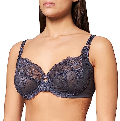 Triumph Wild Peony Florale W, Damen, Pebble Grey, 95B