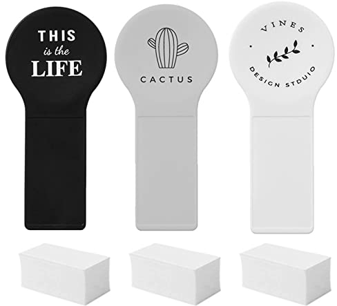 PoignéE Lifter De Levage De SièGe De Toilette LèVe-PoignéE De SièGe De Toilette éVitez De Toucher La PoignéE Du SièGe Des Toilettes，Convient à Toutes Les Toilettes (3pcs)