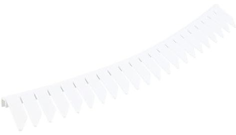 sparefixd Door Shelf Bottle Retainer 445.2mm to Fit Electrolux Fridge & Freezer