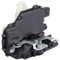 Godimg 3B4839016A Serrure de Porte arrière droit, servomoteur à Verrouillage Central pour G-olf 4 B-ora P-assat B5 3B4839016 3B4839016AL 3B4839016M 5Z4839016