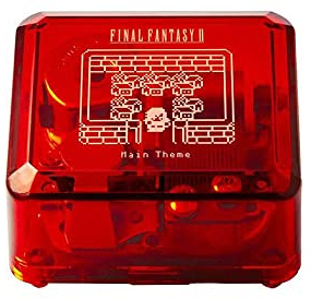 Square-Enix Final Fantasy II boite à musique Hauptthema