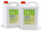EKO Detersivo Ecologico Lavatrice Kit 2 Maxi 200 Lavaggi 2 taniche 5 Litri (Marsiglia)