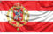 Polnisch-Lithuanische Commonwealth-Flagge, einzigartiger Designdruck, hergestellt in der EU (90 x 150 cm)