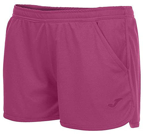 Joma Short Hobby Fucsia Pantaloncini Corti, Rosa, L Unisex-Adulto
