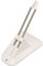 Bungee per Mouse da Gioco, Gestione Flessibile del Cavo del Mouse, Gestione del Cavo del Mouse Antiruggine, Supporto del Cavo del Mouse Nero per Esports(Bianco)