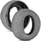 defean PS5 Ear Cushion - Replacement Ear Pads Cover Compatible with Sony ps5 Wireless Headphone, Pulse 3D Wireless Headset, Softer Foam, High-Density Noise Cancelling Foam (Gray Flannel)