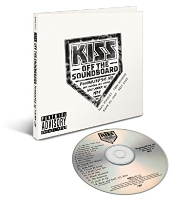 KISS – Off the Soundboard: Poughkeepsie, NY, 1984