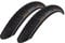 2X Continental Ride Tour 47-507 Reflex 24x1.75 Reifen Mantel Decke Fahrradreifen