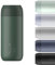 Chilly's Series 2 Coffee Cup - Tight Seal, No Sweating - BPA-Free Stainless Steel - Reusable - Double Walled, Vacuum Insulated - Pine Green, 500ml
