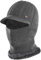 Rayson Strickmütze mit Ohrenklappen Herren Damen Winter Mütze und Handschuh Set Beanie Mütze Fleece Gefütterte Warme Beanie Mütze Outdoor Caps,Dunkelgrau