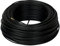 10 Meter ALPTEG H05V-K Kabel 0,75 mm² schwarz
