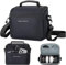 K&F Concept Kamera-Rucksack Kameratasche, SLR-Taschen Umhängetasche, Camera Bag Liner-Tasche, Fototasche für Fotografen Geeignet für den täglichen Gebrauch
