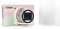 VOVMOEYA SX740 Camera Case Accessories Set[with 2 LCD Tempered Films],Silicone Protective Case Compatible with Canon PowerShot SX730 SX740 HS Digital Camera - Green Pink Mix