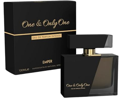 Emper One & Only One Eau de Parfum, 100ml - Exklusiver Duft für Erwachsene [Parfum]