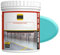 Anti-Slip Concrete Floor Paint for Interior & Exterior, 33.8 Fl Oz (Lake green)