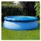 BUUNHI Cubre Piscinas Cubiertas para Piscinas elevadas Cubierta para Piscina elevada Redonda de 6 pies/183 cm Accesorios Piscina