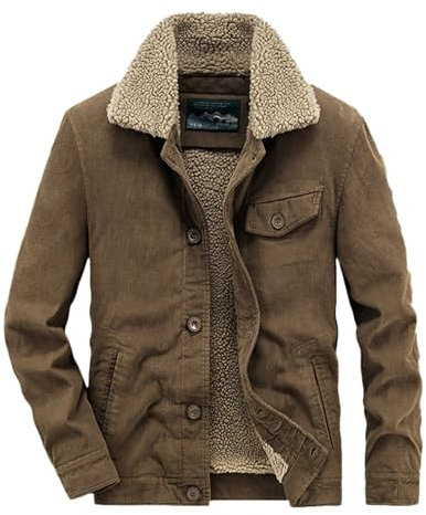 Giacca Con Pile Interno Uomo Giubbotti Da Montagna Uomo Giacca Di Velluto Nera Uomo Giacca Uomo Snowboard Marca Giubbotti Invernali Blazer Elegante Uomo Giacca Pelle Uomo Con Pelliccia Giacca