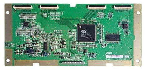 TV Motherboard，Compatible For Toshiba，42A3000C T420XW01 V0 05A43-1C 1D 1B 1A TV Motherboard TV