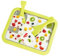 Fabricante de rollos de helado, Heladera Instantánea con 2 Espátulas, Ice Cream Rolls Maker Machine, Máquina para Hacer Rollos de Helado, Placa de Hielo Helado (Green, 1)