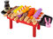 Jeu de barbecue pour enfant à partir de 3 ans - Jouet de cuisine pour rôles et jeux de rôle - 21/27 accessoires