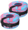 Yjkedfh Poids de Cheville Aquatique,Accessoires Fitness Piscine Flottables - Poids Entraînement Piscine Réglables Portables pour Adultes Débutants