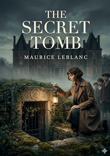 The Secret Tomb: by Maurice Leblanc
