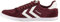 Hummel Unisex Schnürsenkel Sneaker Slimmer Erwachsene Low-Top, Cabernet, 41 EU