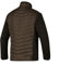 Deerhunter Moor Padded Jacket W. Knit Timber