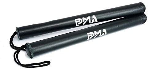 Playwell Trainingsgerät – Boxen PMA Leder Precision Pro Target Sticks – Paar
