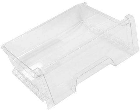 sparesfixd Schubladenbehälter für Tiefkühlschrank Indesit DAA55NFUK