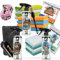 Nuke Guys Auto Innenreinigung Bundle Premium | Polsterreiniger 0,5L + Glasreiniger 0,5L + Innenreiniger 0,5L + 8x Mikrofasertuch + 2x Waffeltuch + Handschuh + Bürste + Pinsel
