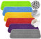 Mop Pads, ILAVCOOL 6 PCS Microfiber Mop Cleaning Pads Replacement Mop Pads Suitable for Wet and Dry Mops and All Spray Mops & Reveal Mops Washable
