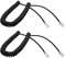 Aimtobest HM-133 RJ45 8 Pin Microphone Mic Cable Cord for ICOM HM-151 HM-133V HM-133S HM-98 HM-207 IC-2300H IC-V8000 ID-5100A ID-4100A IC-2730 ID-880H ID-800H IC-2820H IC-2720H IC-208H Radio