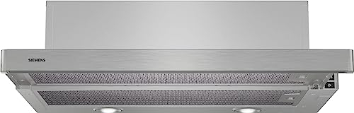 Siemens iQ100 LI60OA521 hotte Encastrée Acier inoxydable