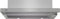 Siemens iQ100 LI60OA521 hotte Encastrée Acier inoxydable
