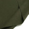 TOLKO 50cm schwerer warmer Winter Loden Mantelstoff | weich winterfestes Wolltuch für Mantel Jacke Poncho Zugluft Vorhang Wärme Dämmung | Wollstoff Meterware zum Nähen Wolle (Tirol Grün)