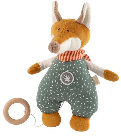 39945 SIGIKID Spieluhr Fuchs Baby Geschenk