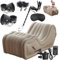 Aufblasbares Bett Handschellen Sex Bett,Mehrzweck Aufblasbares Sofa BDSM Möbel mit Handschellen Fußfesseln Augenmaske Peitsche Nippelklemmen,Lendenkissen Bett Sex Kissen Paare BDSMs Spielzeug Hart
