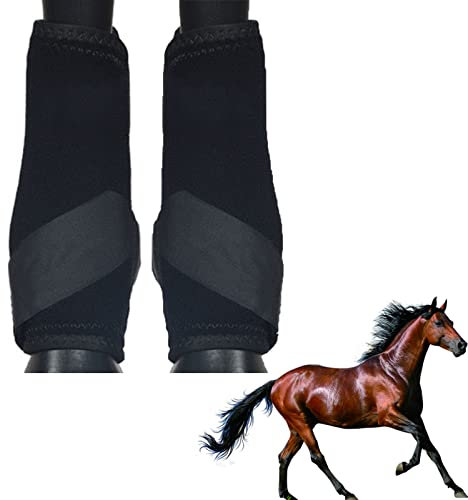 Gamaschen für Pferde, 2er-Pack, Professional's Choice Sports Medicine Athletic Front Boots, Athletic Front Boots für Pferde, Produkte, Gamaschen für Pferde, Vorderpaar, Equine Athletic Wrap Universa