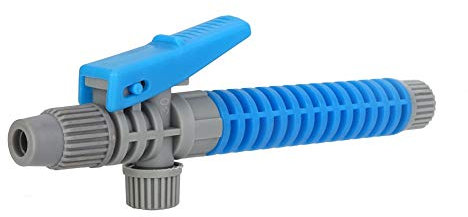 Pump Action Drucksprüher, Pumpentyp Sprühgerät, Trigger Sprühgriffteile für die Garten-, Forst- und Hausverwaltung