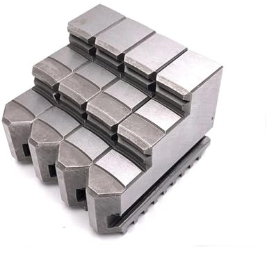 Mandrino for tornio Mandrino for tornio Griffe 4 Griffe 125mm 130mm Mandrino for tornio Griffe interne Griffe esterne Mandrino for tornio Pezzo di ricambio for K12-125 K12-130(K12-130 Internal jaw)