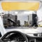 2-in-1-Auto Visor Extender-Verstellbarer Sonnenblocker für Tag und Nacht, Anti-Blend-Clip-On für SUV, LKW, Auto
